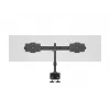 Multibrackets M VESA Desktopmount Duplo Fixação de mesa 24