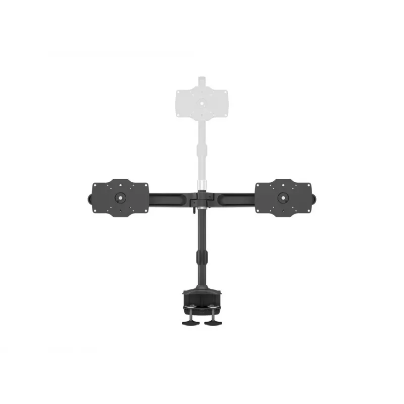 Multibrackets M VESA Desktopmount Duplo Fixação de mesa 24