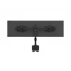 Multibrackets M VESA Desktopmount Duplo Fixação de mesa 24
