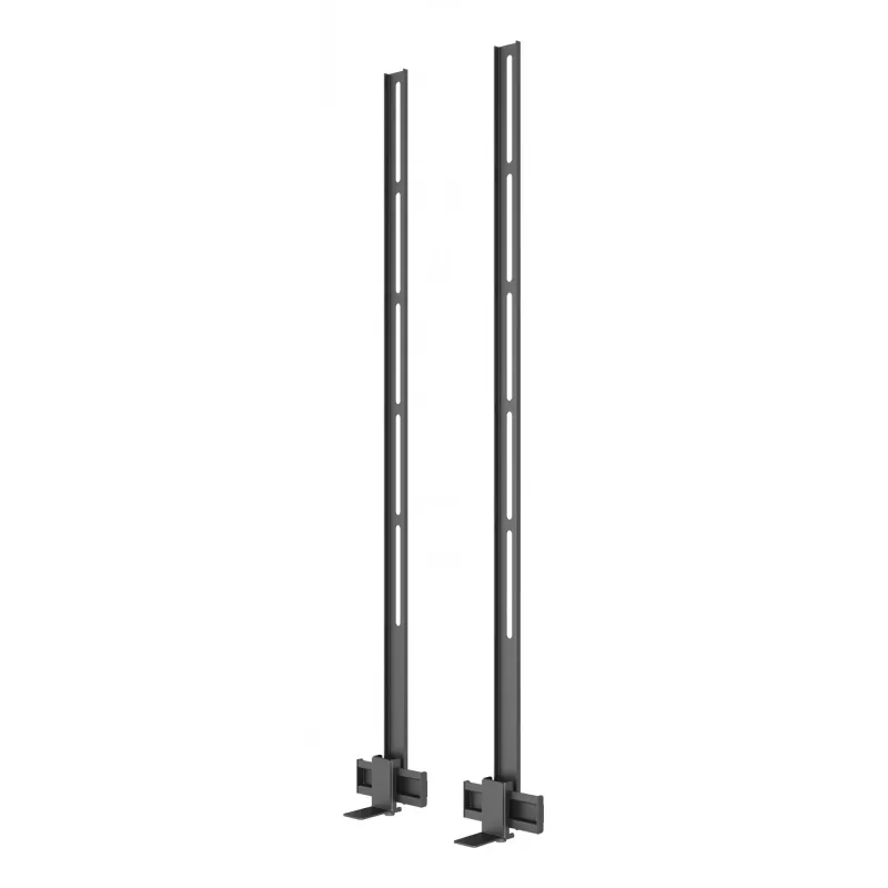 Multibrackets M Pro Series - Suporte para soundbar XL, preto, aço, 15 kg, 165,1 cm (65