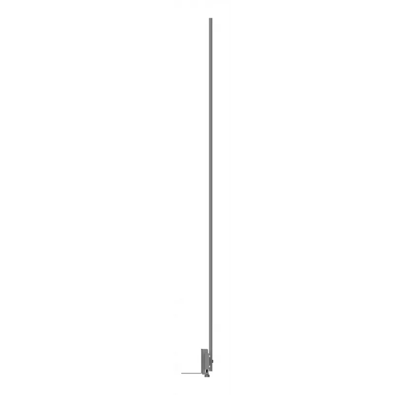 Multibrackets M Pro Series - Suporte para soundbar XL, preto, aço, 15 kg, 165,1 cm (65