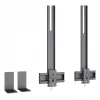 Multibrackets M Pro Series - Suporte para soundbar XL, preto, aço, 15 kg, 165,1 cm (65