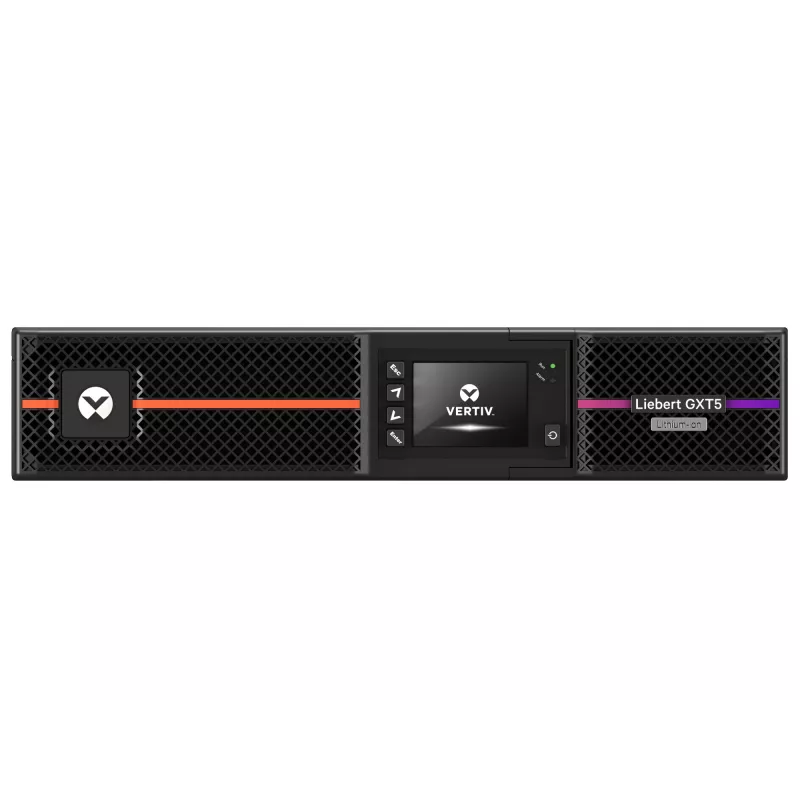 Vertiv Liebert GXT5 UPS Online de iões de lítio 1500VA/1500W 230V Torre/Rack UPS