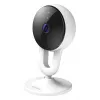 D-Link Câmara Wi‑Fi Full HD, câmara de vigilância IP, interior, sem fios, Amazon Alexa e Google Assistant, CE, FCC, IC, RCM, NCC, BSMI, mesa