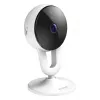 D-Link Câmara Wi‑Fi Full HD, câmara de vigilância IP, interior, sem fios, Amazon Alexa e Google Assistant, CE, FCC, IC, RCM, NCC, BSMI, mesa