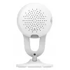D-Link Câmara Wi‑Fi Full HD, câmara de vigilância IP, interior, sem fios, Amazon Alexa e Google Assistant, CE, FCC, IC, RCM, NCC, BSMI, mesa