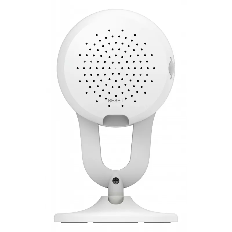 D-Link Câmara Wi‑Fi Full HD, câmara de vigilância IP, interior, sem fios, Amazon Alexa e Google Assistant, CE, FCC, IC, RCM, NCC, BSMI, mesa