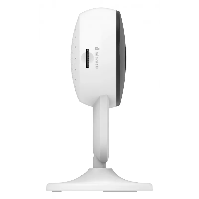 D-Link Câmara Wi‑Fi Full HD, câmara de vigilância IP, interior, sem fios, Amazon Alexa e Google Assistant, CE, FCC, IC, RCM, NCC, BSMI, mesa