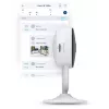 D-Link Câmara Wi‑Fi Full HD, câmara de vigilância IP, interior, sem fios, Amazon Alexa e Google Assistant, CE, FCC, IC, RCM, NCC, BSMI, mesa