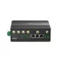 D-Link Gateway 5G IIoT, gateway móvel, preto, Gigabit Ethernet, 10,100,1000 Mbit/s, 802.11a, 802.11b, 802.11g, Wi-Fi 4 (802.11n), Wi-Fi 5 (802.11ac), 300,866 Mbit/s