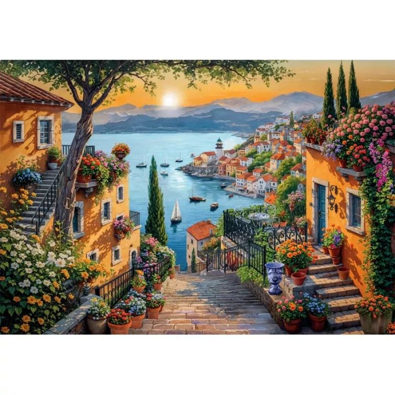 Clementoni High Quality Collection 31729 Puzzle 1500 peças Arte