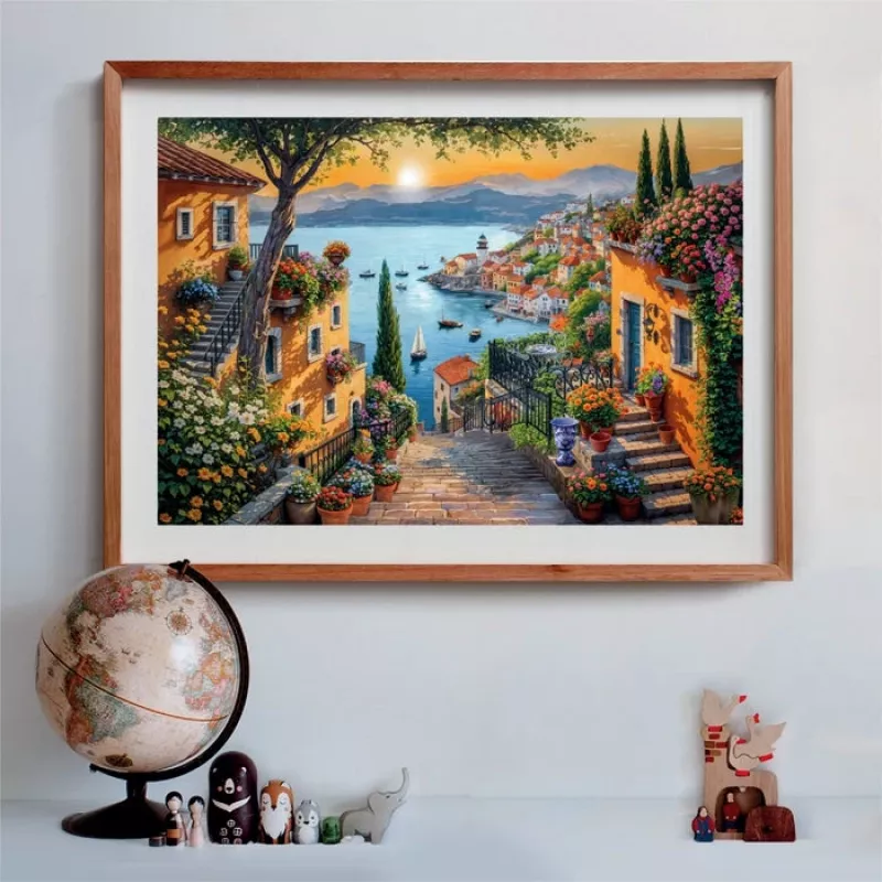 Clementoni High Quality Collection 31729 Puzzle 1500 peças Arte