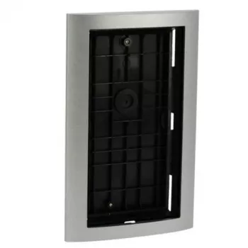 Legrand 343061 Conjunto de montagem prateado