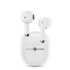 Music Sound Breeze Auscultadores Bluetooth in-ear em design de cápsula com estojo colorido
