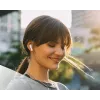 Music Sound Breeze Auscultadores Bluetooth in-ear em design de cápsula com estojo colorido