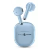 Music Sound Breeze Auscultadores in-ear em estilo de cápsula com estojo colorido