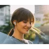 Music Sound Breeze Auscultadores in-ear em estilo de cápsula com estojo colorido
