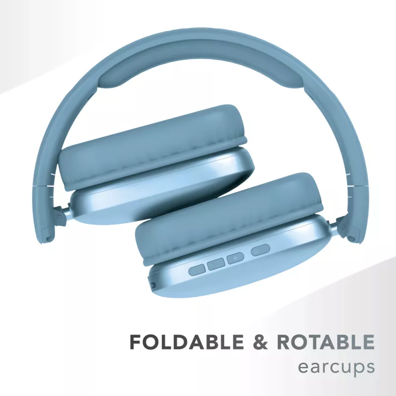 Music Sound MAXI3 MAXI3 Auscultadores over-ear sem fios com cancelamento ativo de ruído