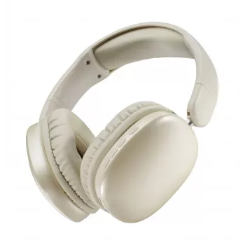 Music Sound MAXI3 MAXI3 Auscultadores over-ear sem fios com cancelamento ativo de ruído: experiência de audição imersiva e sem distrações, até 35 horas de autonomia. Design moderno, conforto, estilo e som potente e revolucionário.