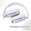Music Sound MAXI3 MAXI3 Auscultadores over-ear sem fios com cancelamento ativo de ruído