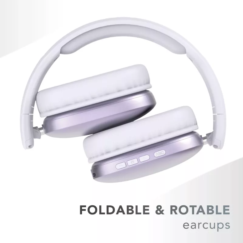 Music Sound MAXI3 MAXI3 Auscultadores over-ear sem fios com cancelamento ativo de ruído