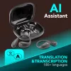 Cellularline Nebit – TWS Translator NEBIT Auscultadores TWS com função de tradução em tempo real