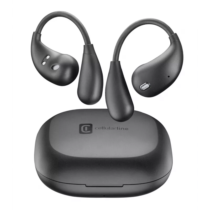Cellularline Nebit – TWS Translator NEBIT Auscultadores TWS com função de tradução em tempo real
