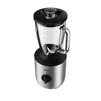 Braun SIJB 3272 SI 1,5 L Liquidificadora 800 W aço inoxidável