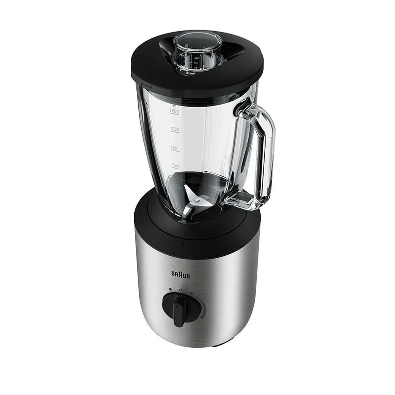 Braun SIJB 3272 SI 1,5 L Liquidificadora 800 W aço inoxidável