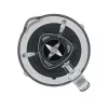 Braun SIJB 3272 SI 1,5 L Liquidificadora 800 W aço inoxidável
