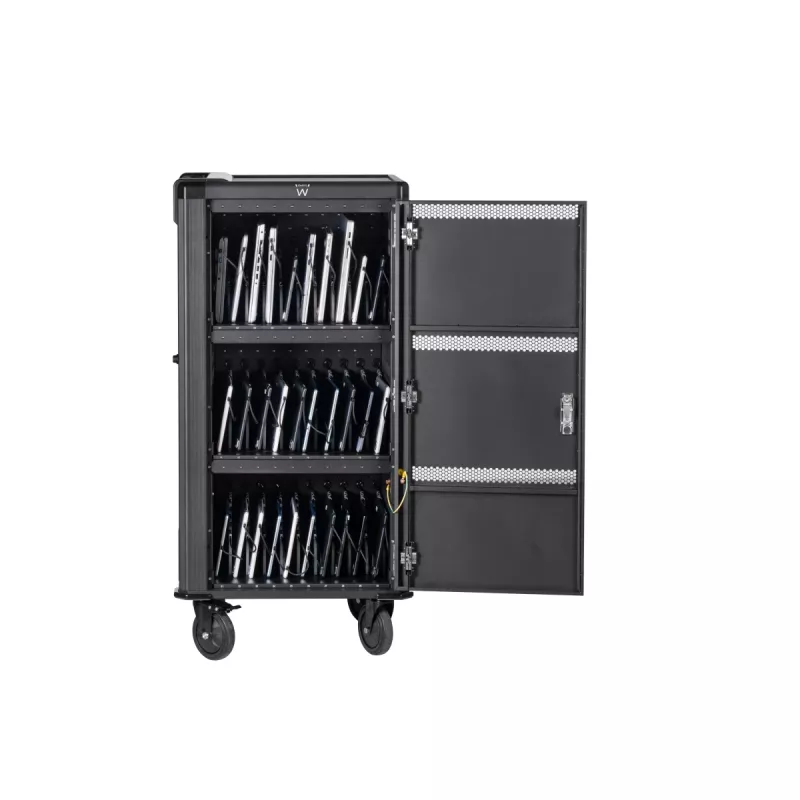 Ewent EW1702 Carregador móvel universal preto, cinzento corrente elétrica interior