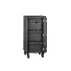 Ewent EW1702 Carregador móvel universal preto, cinzento corrente elétrica interior