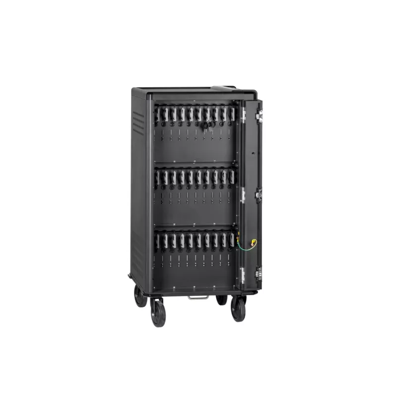 Ewent EW1702 Carregador móvel universal preto, cinzento corrente elétrica interior