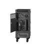 Ewent EW1702 Carregador móvel universal preto, cinzento corrente elétrica interior