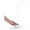 Techly I-LAMP-DSK10 Candeeiro de mesa Lâmpada não substituível 5,5 W LED G branco
