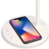 Techly I-LAMP-DSK10 Candeeiro de mesa Lâmpada não substituível 5,5 W LED G branco