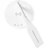 Techly I-LAMP-DSK10 Candeeiro de mesa Lâmpada não substituível 5,5 W LED G branco