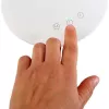 Techly I-LAMP-DSK10 Candeeiro de mesa Lâmpada não substituível 5,5 W LED G branco