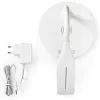Techly I-LAMP-DSK10 Candeeiro de mesa Lâmpada não substituível 5,5 W LED G branco