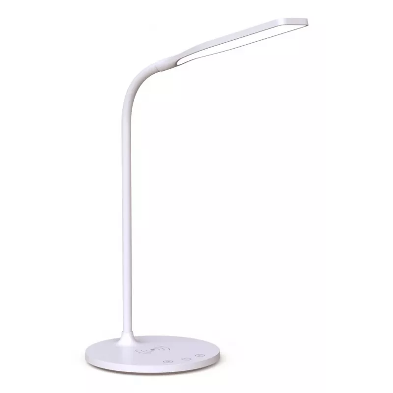 Techly I-LAMP-DSK10 Candeeiro de mesa Lâmpada não substituível 5,5 W LED G branco