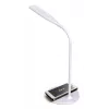 Techly I-LAMP-DSK10 Candeeiro de mesa Lâmpada não substituível 5,5 W LED G branco