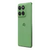 Motorola edge 60 16,9 cm (6,67 polegadas) Dual SIM Android 15 5G USB Type-C 12 GB 512 GB 5200 mAh verde