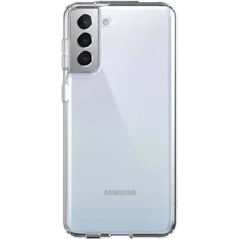 Speck Presidio Perfect Clear – Capa – Samsung – Galaxy S21+ 5G – 17 cm (6,7 polegadas) – Transparente