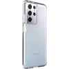 Speck Presidio Perfect Clear - Capa - Samsung - Galaxy S21 Ultra 5G - 17,3 cm (6,8 polegadas) - Transparente