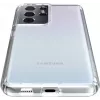 Speck Presidio Perfect Clear - Capa - Samsung - Galaxy S21 Ultra 5G - 17,3 cm (6,8 polegadas) - Transparente