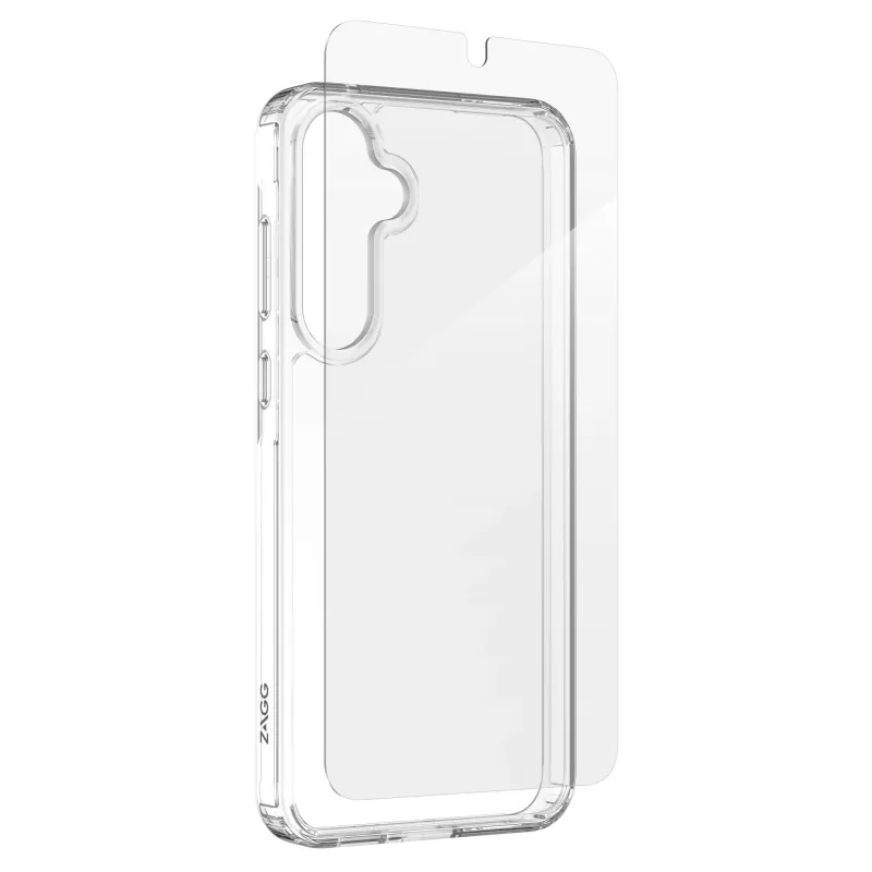 IFROGZ Defence Glass (Bundle) Capa para telemóvel 16,8 cm (6,6″) cobertura transparente