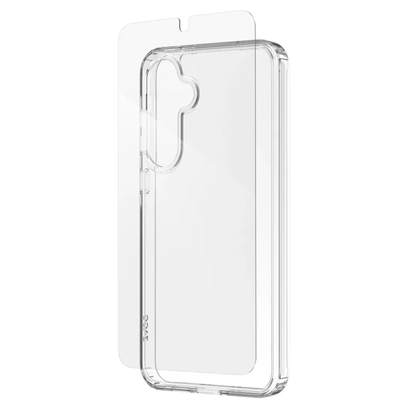IFROGZ Defence Glass (Bundle) Capa para telemóvel 16,8 cm (6,6″) cobertura transparente