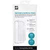 IFROGZ Defence Glass (Bundle) Capa para telemóvel 16,8 cm (6,6″) cobertura transparente