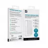 IFROGZ Defence Glass (Bundle) Capa para telemóvel 16,8 cm (6,6″) cobertura transparente