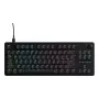 Turtle Beach Vulcan II TKL Teclado gaming USB QWERTY alemão preto
